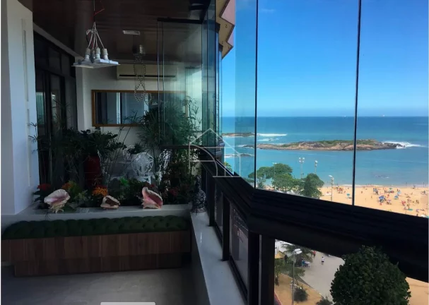 Imagem APARTAMENTO FRENTE PRO MAR NA PRAIA DA COSTA 485METROS