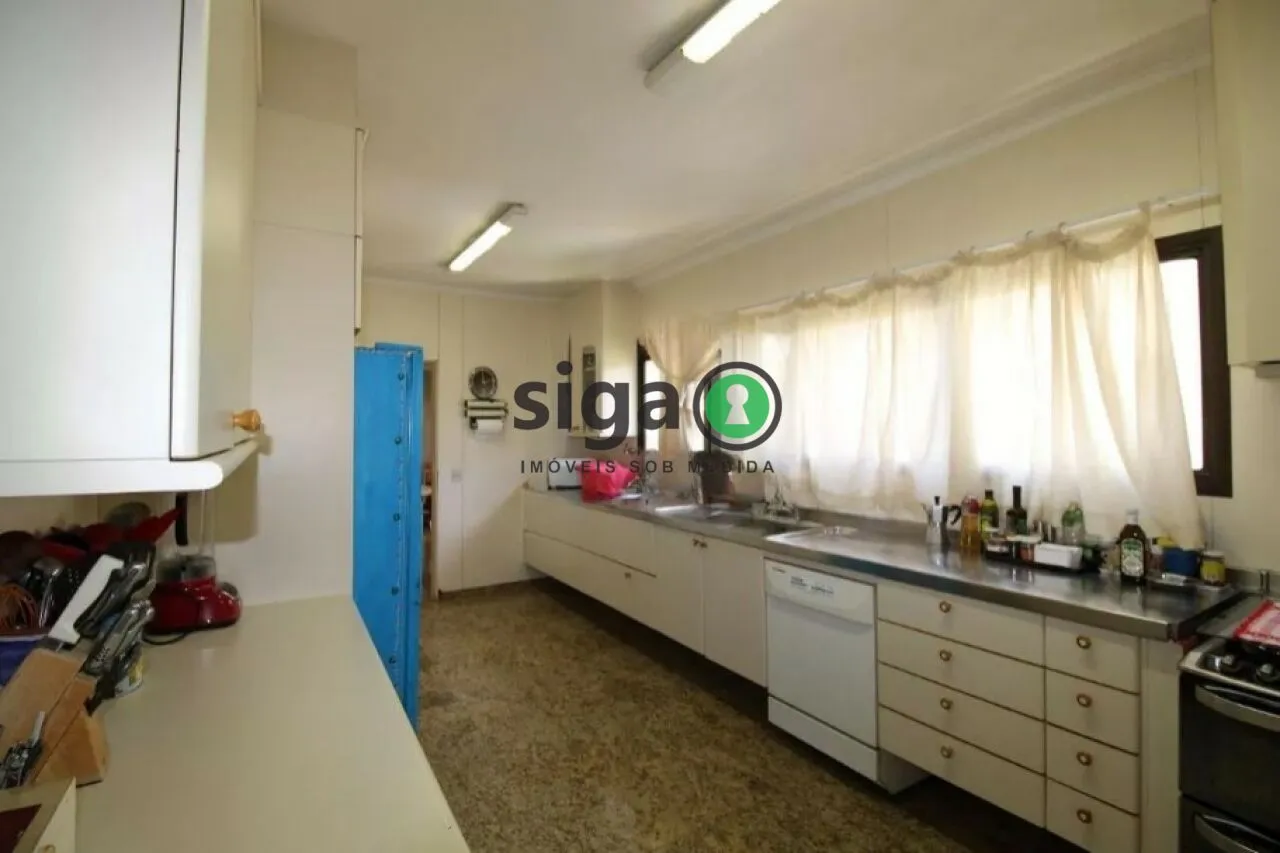 Imagem Apartamento para venda ou locação no Morumbi 4 suítes, São Paulo - SP