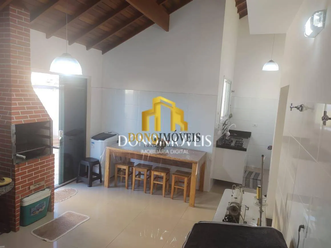 Imagem Cobertura 150 m² | 3 Dorms (1 Suíte) | 2 Vagas | Área de Lazer Privativa