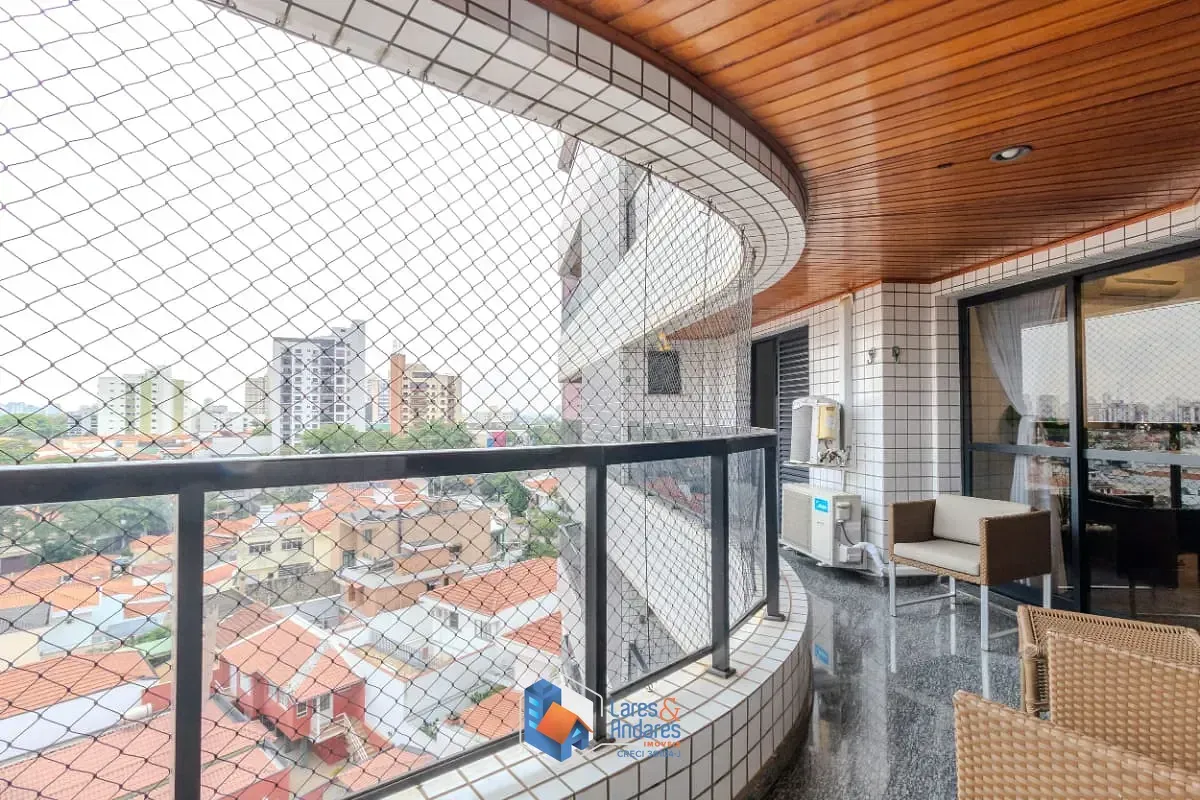 Imagem Apartamento para venda em Bosque da Saúde com 4 quartos, sendo 4 suítes, 226m²