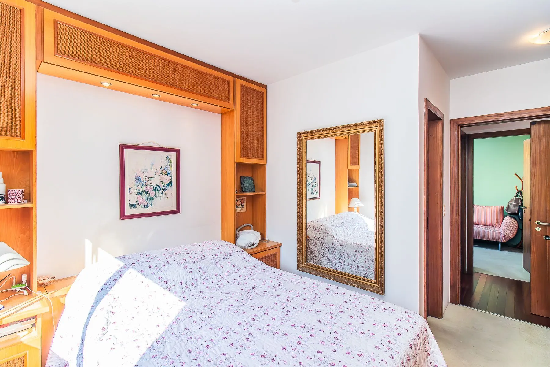 Imagem Cobertura com espaço gourmet 156m² no bairro Bela Vista