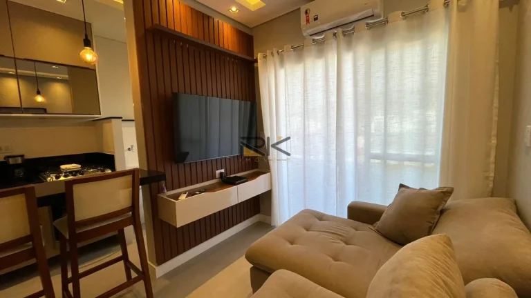 Imagem Apartamento à venda no Itaguá com 1 suíte e sala 2 ambientes