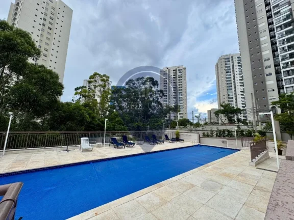 Imagem Apartamento à venda em São Paulo-SP, Vila Andrade: 2 quartos, 1 suíte, 2 salas, 2 banheiros, 2 vagas - 75,00m². Aproveite!