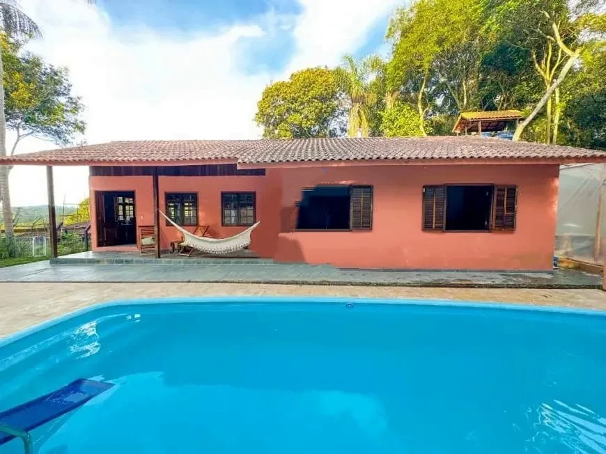 Imagem Casa de Condomínio com 3 Quartos à Venda, 19528 m² em Embu Colonial - Embu das Artes