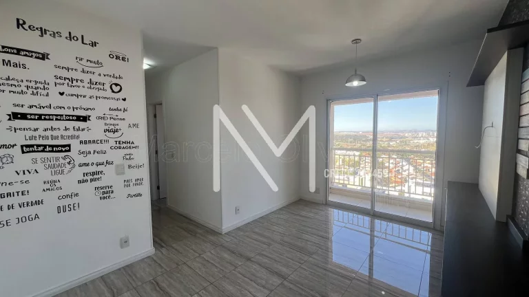Imagem Apartamento à Venda 2 Quartos 1 Suíte - Vila Industrial - SJC