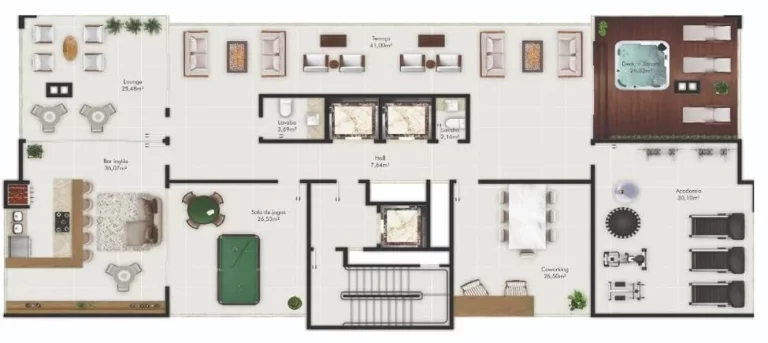 Imagem Villa Italia Residence - Apartamento à venda no bairro Morretes - Itapema/SC