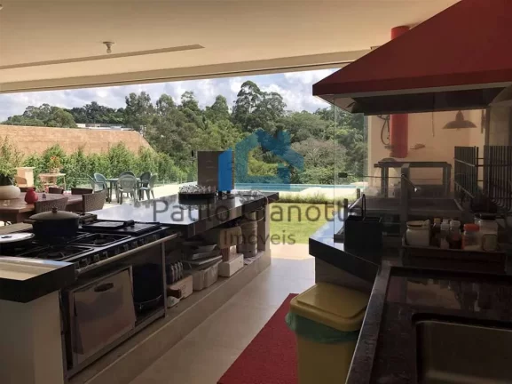 Imagem Mansão à Venda Condomínio Vintage Granja Viana