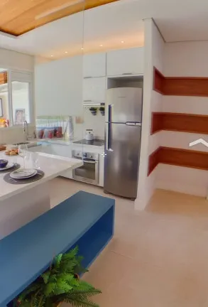 Imagem Apartamento com 2 Quartos à Venda, 49 m² em Green Valley Alphaville - Barueri
