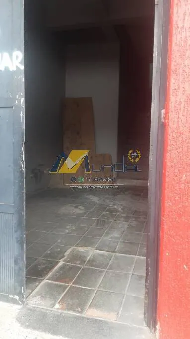 Imagem Alugo Salão Comercial em Santo André, Jd. Ana Maria