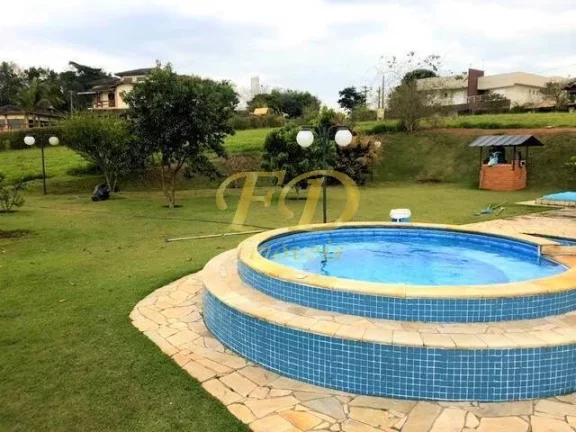 Imagem Chácara na Represa em Condomínio fechado