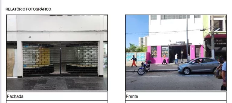 Foto do imóvel Oportunidade Única em SAO PAULO - SP | Tipo: Loja | Negociação: Leilão | Situação: Imóvel em AVENIDA CASPER LIBERO
