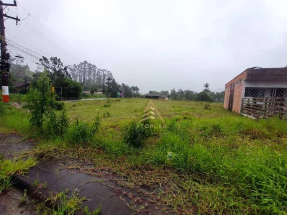 Imagem Terreno à venda, 1442 m² por R$ 1.780.000,00 - Rio Pequeno - Camboriú/SC
