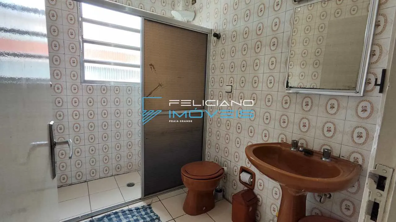 Imagem Apartamento com 2 quartos, Ocian, Praia Grande - R$ 295 mil, Cod: 7088