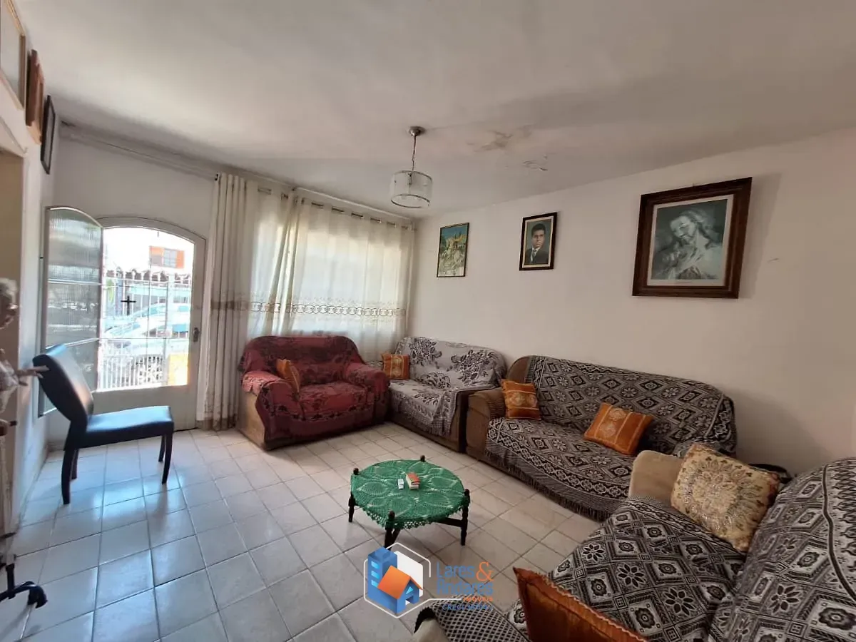 Imagem Casa para venda em Vila Santa Maria com 3 quartos, sendo 1 suíte, 118m²