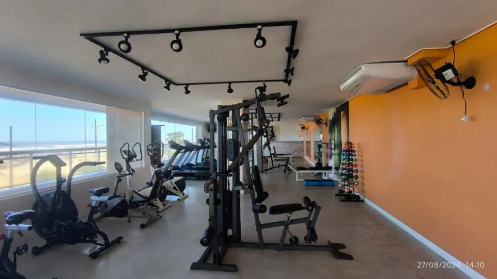 Imagem APARTAMENTO COM 72,00 m² - GUILHERMINA - PRAIA GRANDE SP