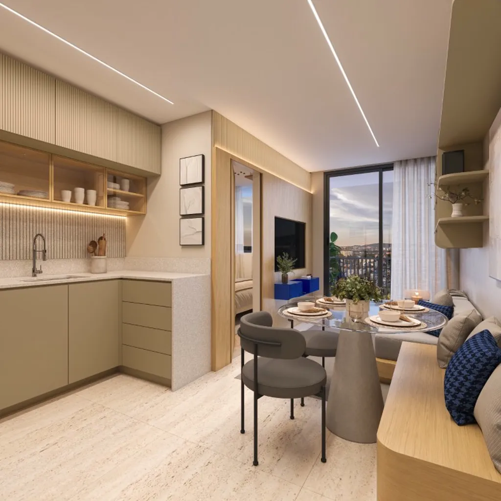 Imagem APARTAMENTO RESIDENCIAL em Curitiba - PR, Água Verde