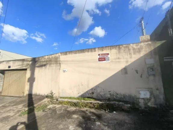 Casa Antiga A Preço De Lote No Jardim Presidente