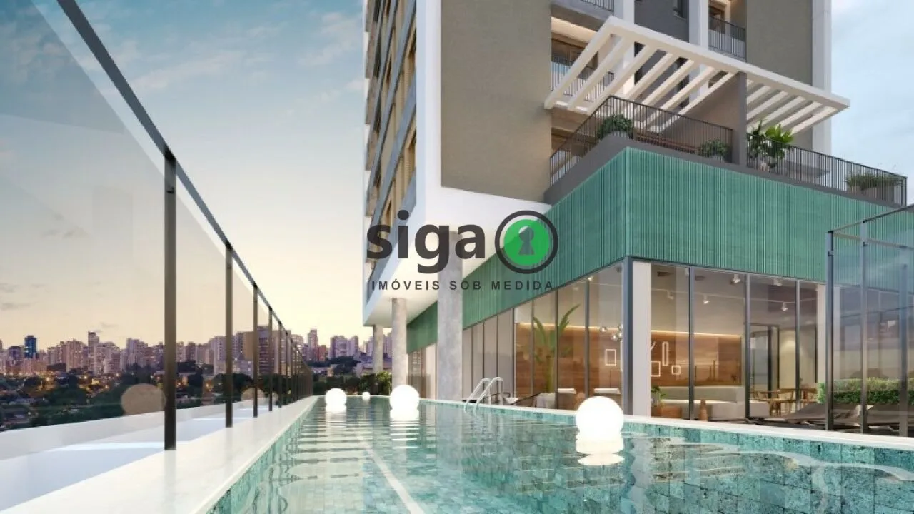 Imagem 39 Sete Perdizes: 108m² de sofisticação e conforto em localização privilegiada