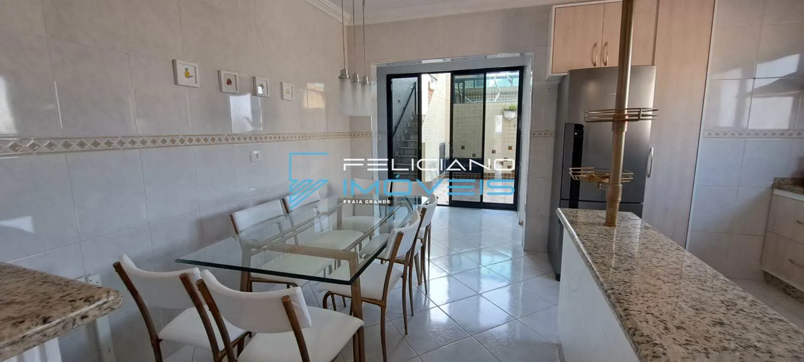 Imagem Cobertura com 4 quartos, Canto do Forte, Praia Grande - R$ 1.95 mi, Cod: 1827