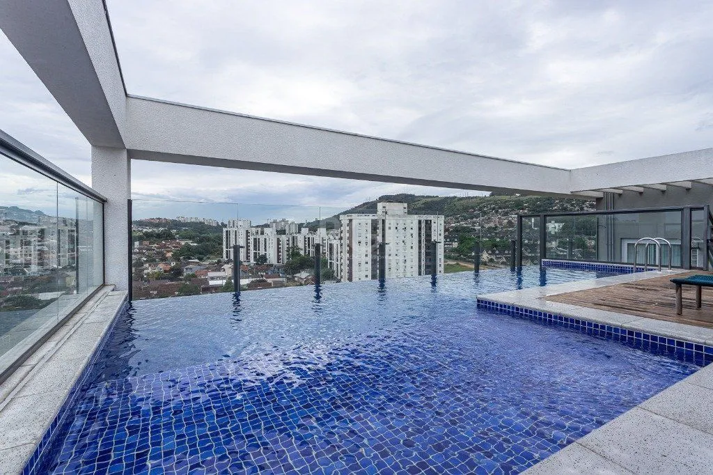 Imagem Studio para Venda - 37.98m², 1 dormitório, sendo 1 suites, 1 vaga - Jardim do Salso