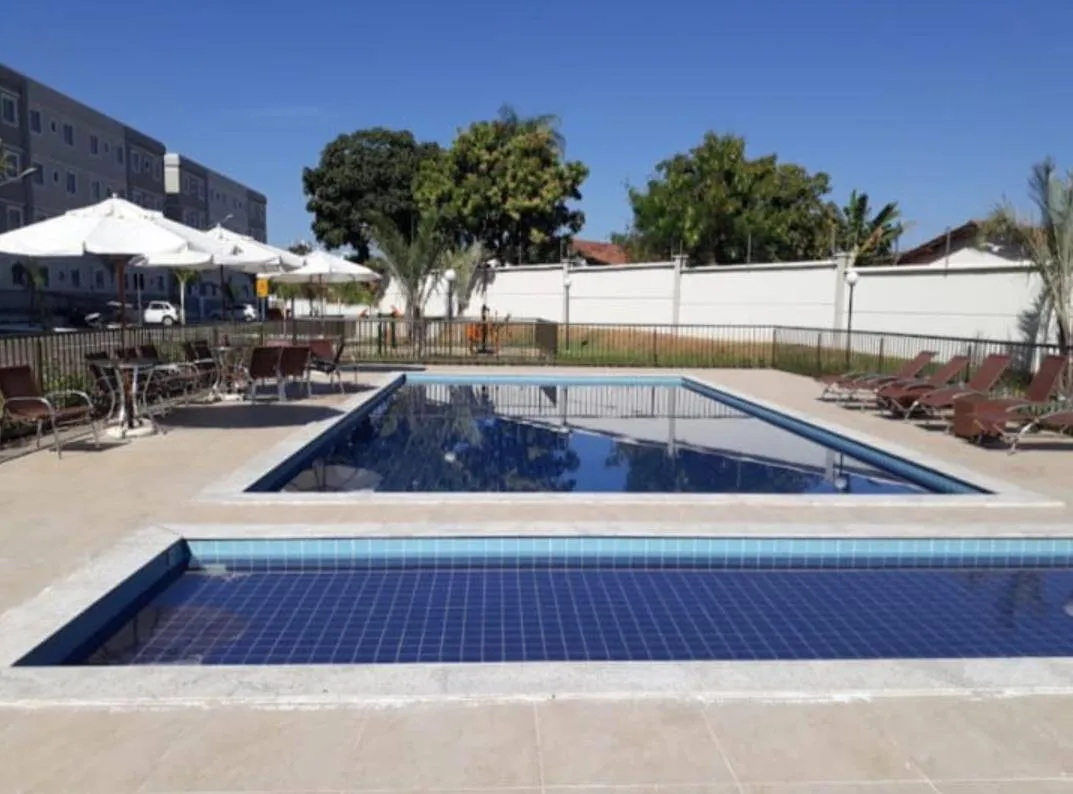 Foto do imóvel Apartamento MRV 2 Quartos Condomínio Chapada dos Campos Várzea Grande em Rua da Atlântica