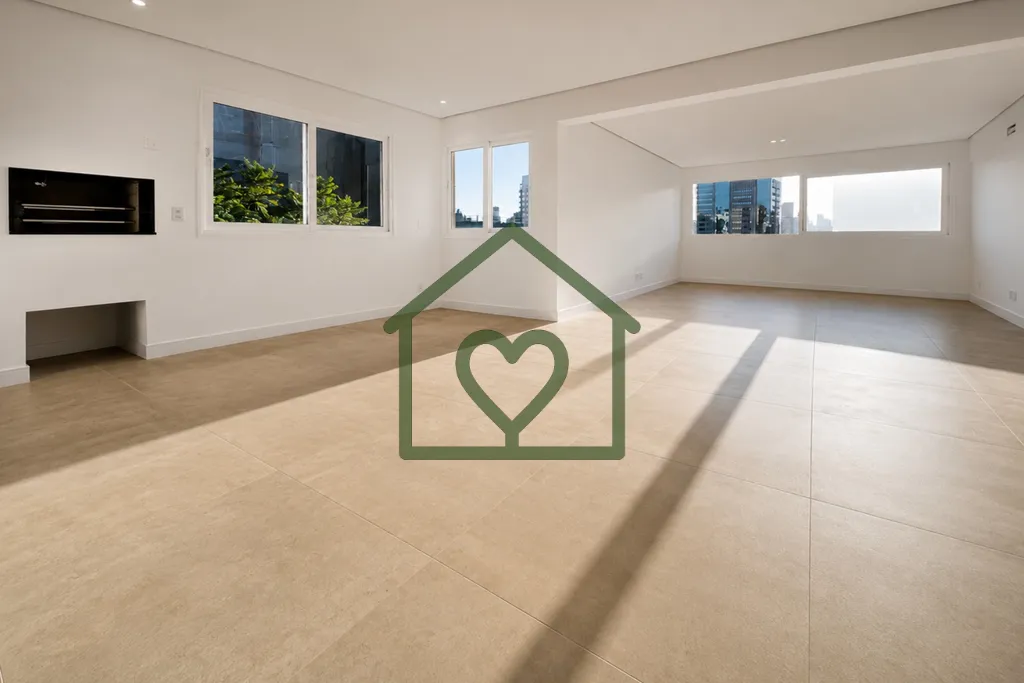 MORARE Vende apartamento nunca habitado - Próximo à 24 de Outubro e Rua Nova York. 
 
Localizado e...