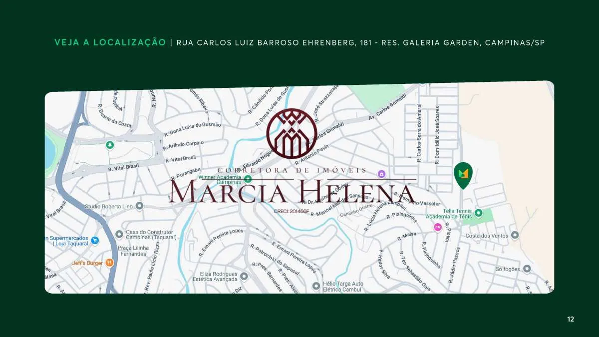 Imagem Apartamento à venda em Campinas, Vila 31 de Março, com 2 quartos, 45,70m2