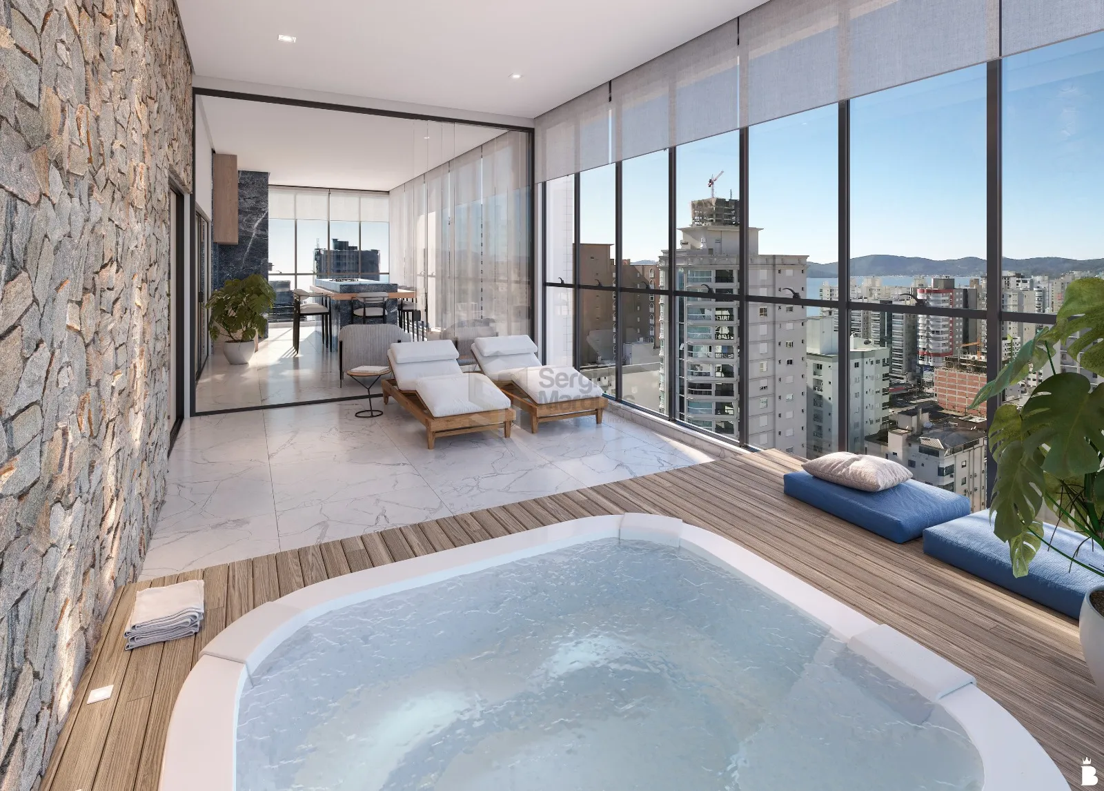 Imagem Apartamento 118m Itapema-SC 379