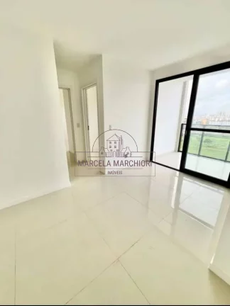 Foto do imóvel Ap 2 quartos, suíte, sol da manhã, prédio novo, fino acabamento, lazer, 1vg