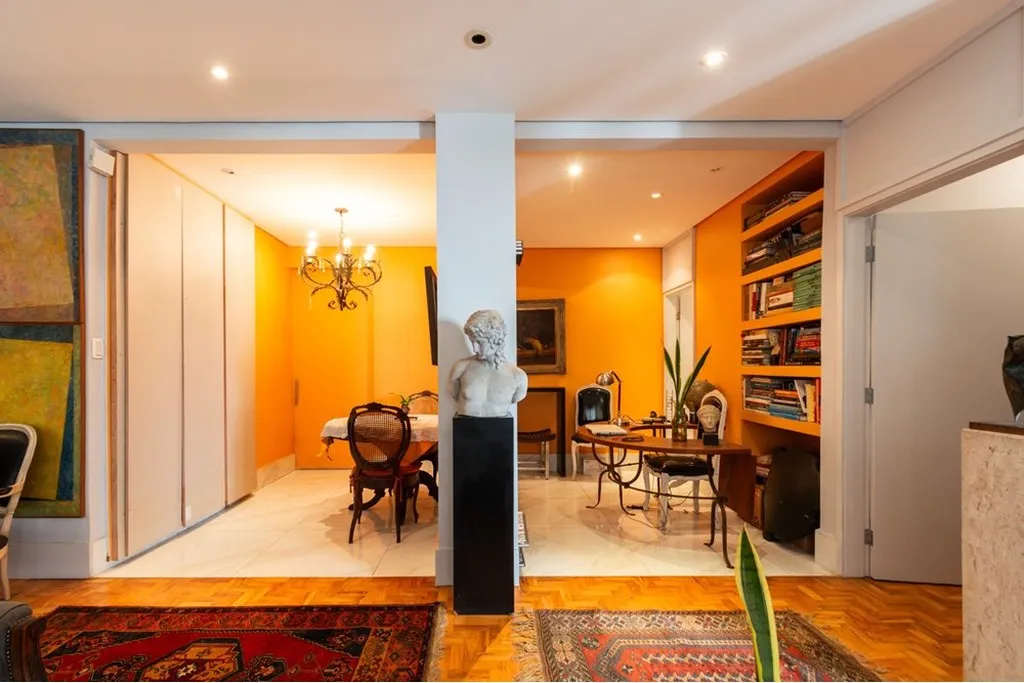 Imagem APARTAMENTO RESIDENCIAL em São Paulo - SP, JARDINS