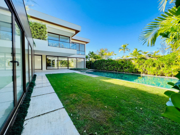 Imagem Casa de Condomínio com 5 Quartos à Venda, 1.700 m² em Barra da Tijuca - Rio de Janeiro