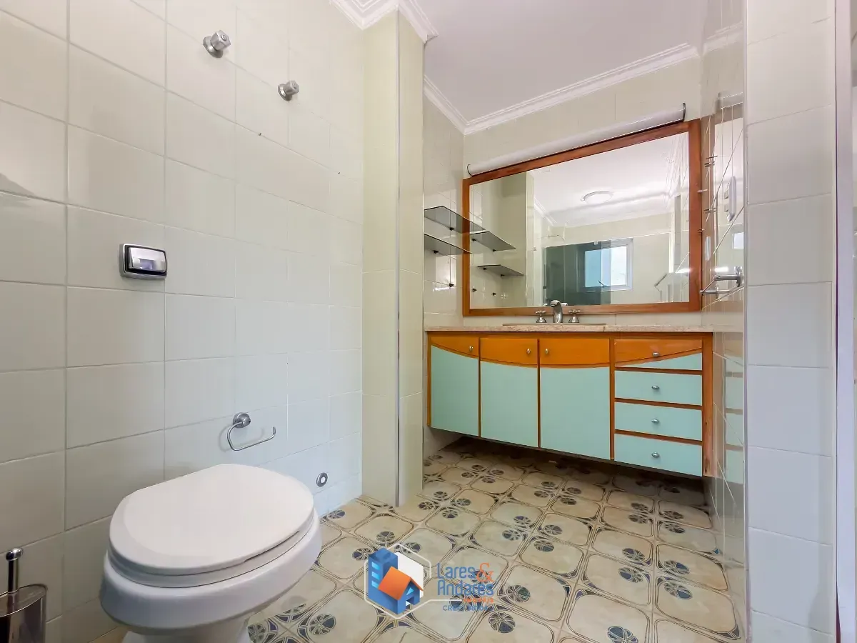 Imagem Apartamento para venda em Higienópolis com 3 quartos, sendo 1 suíte, 209m²