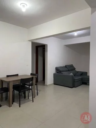 Imagem 2 Quartos, Vaga,com sacada e churrasqueira no Menino Deus