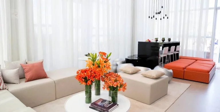 Imagem Flat disponível para locação no BHD Brooklin, com 49m², 1 dormitório e 1 vaga de garagem