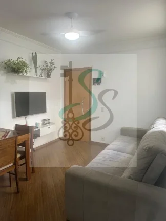 Imagem Venda de apartamento no Jardim Paulicéia, Campinas. Imóvel térreo sem degraus excelente para quem procura acessibilidade, 2 dormitórios com móveis pl