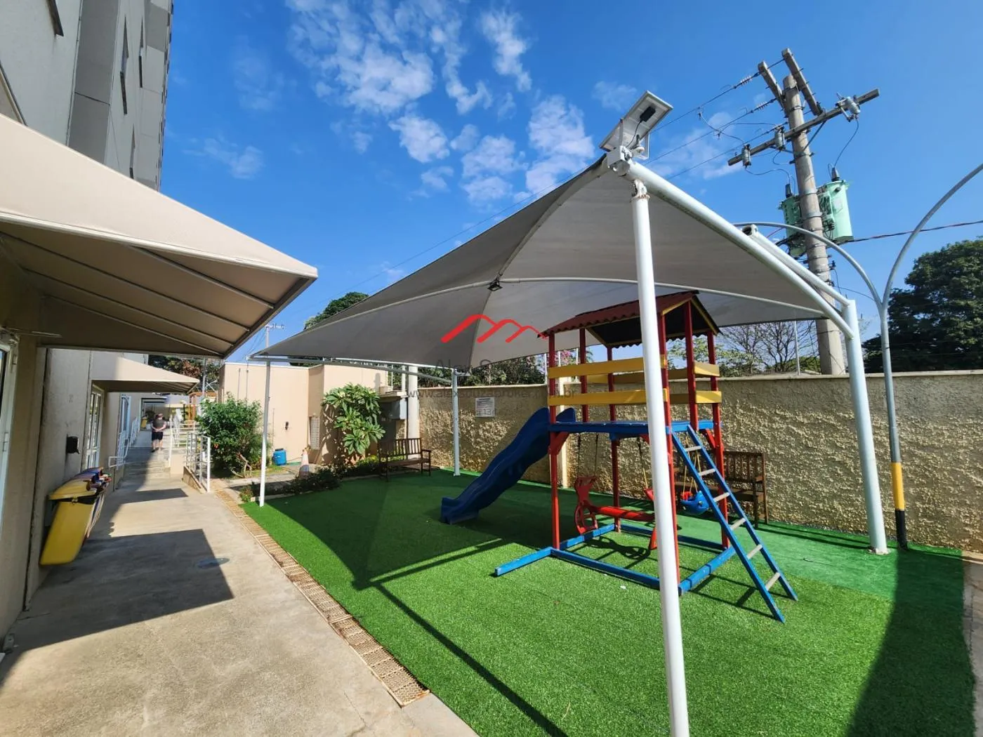 Imagem Apartamento para Venda em Hortolândia, Jardim Nossa Senhora de Fátima, 2 dormitórios, 1 banheiro, 1 vaga