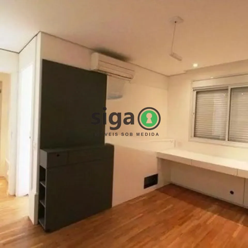 Imagem Apartamento 370m² - 4 Suites - Campo Belo