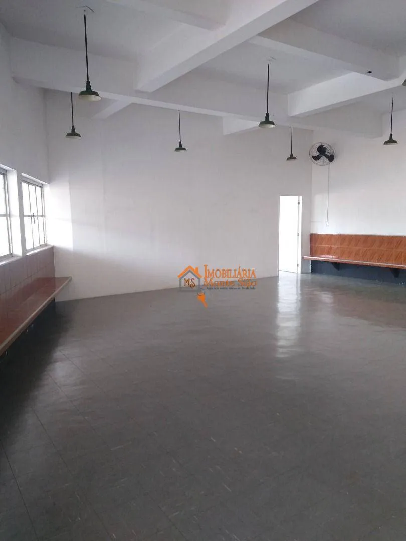 Imagem Salão, 180 m² - venda por R$ 1.060.000,00 ou aluguel por R$ 4.070,00/mês - Vila Sorocabana - Guarulhos/SP