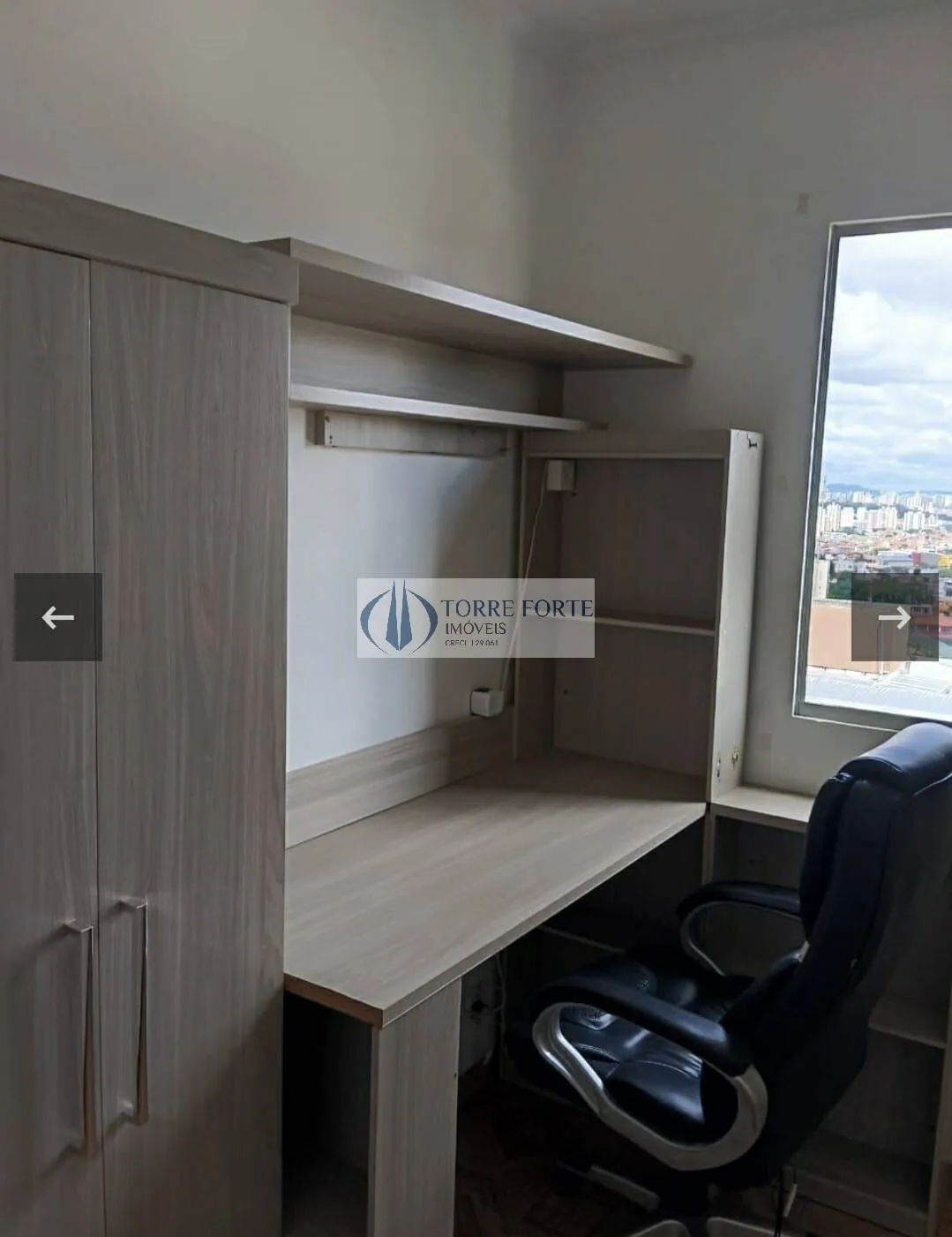 Imagem Apartamento com 2 dormitorios 1 vaga no Jardim Santa Terezinha