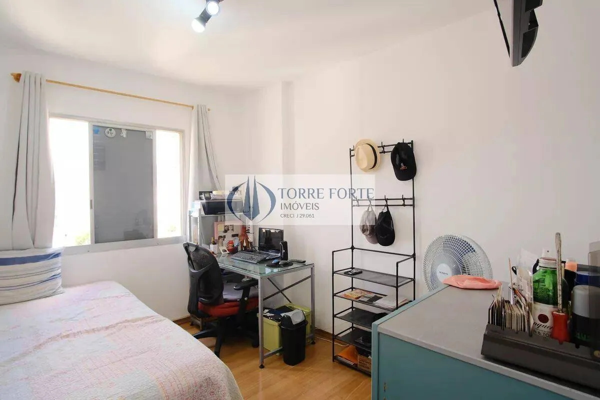 Imagem Apartamento com 3 dormitorios 1 suite 1 vaga no Tatuapé