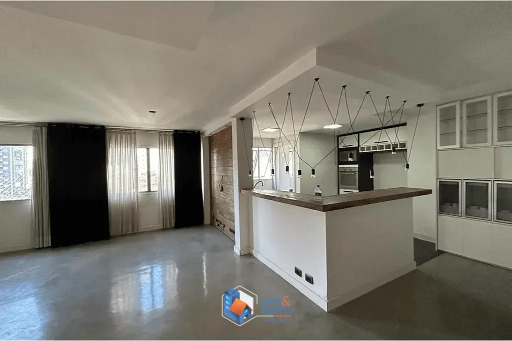 Imagem Apartamento à venda 2 Quartos 1 Vaga 104M² Vila Olímpia São Paulo - SP