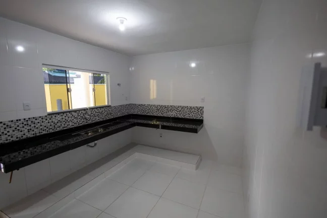 Imagem Espetacular casa de fino acabamento em Inoã 1ª locação