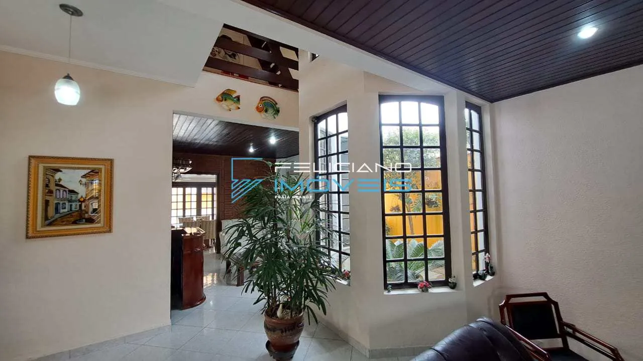 Imagem Casa com 4 quartos, Canto do Forte, Praia Grande - R$ 2.25 mi, Cod: 2889