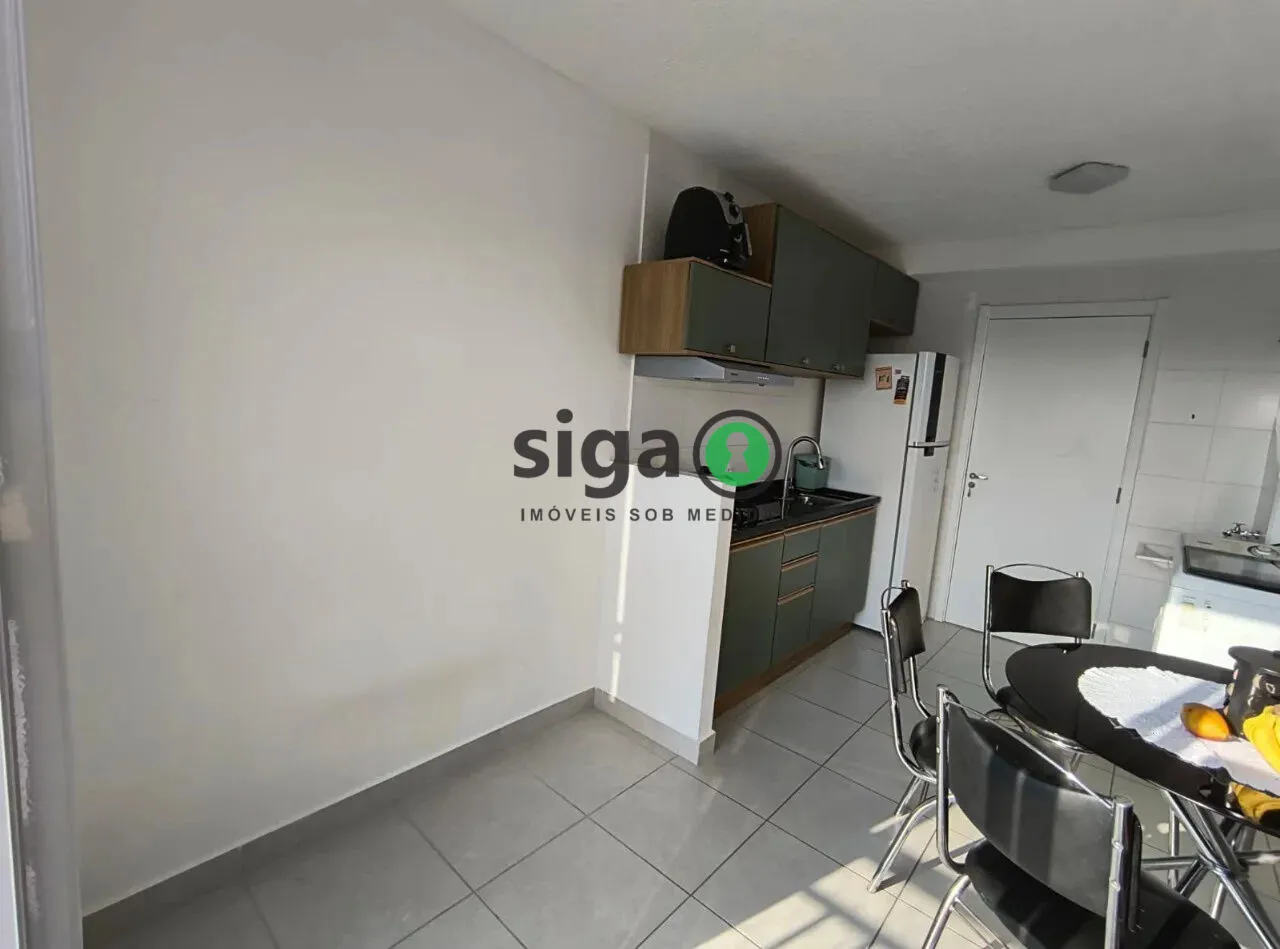 Imagem Apartamento 2 dormitórios e terraço com lazer completo no Socorro