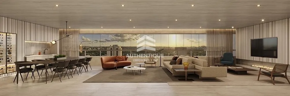 Imagem SAN PAOLO ALTO DE PINHEIROS - Apartamento à venda em São Paulo/SP