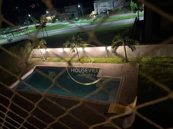 Imagem Casa Sobrado, 5 Dormitórios ( 4 suítes), 525m², Condomínio Alphaville, Sjc.