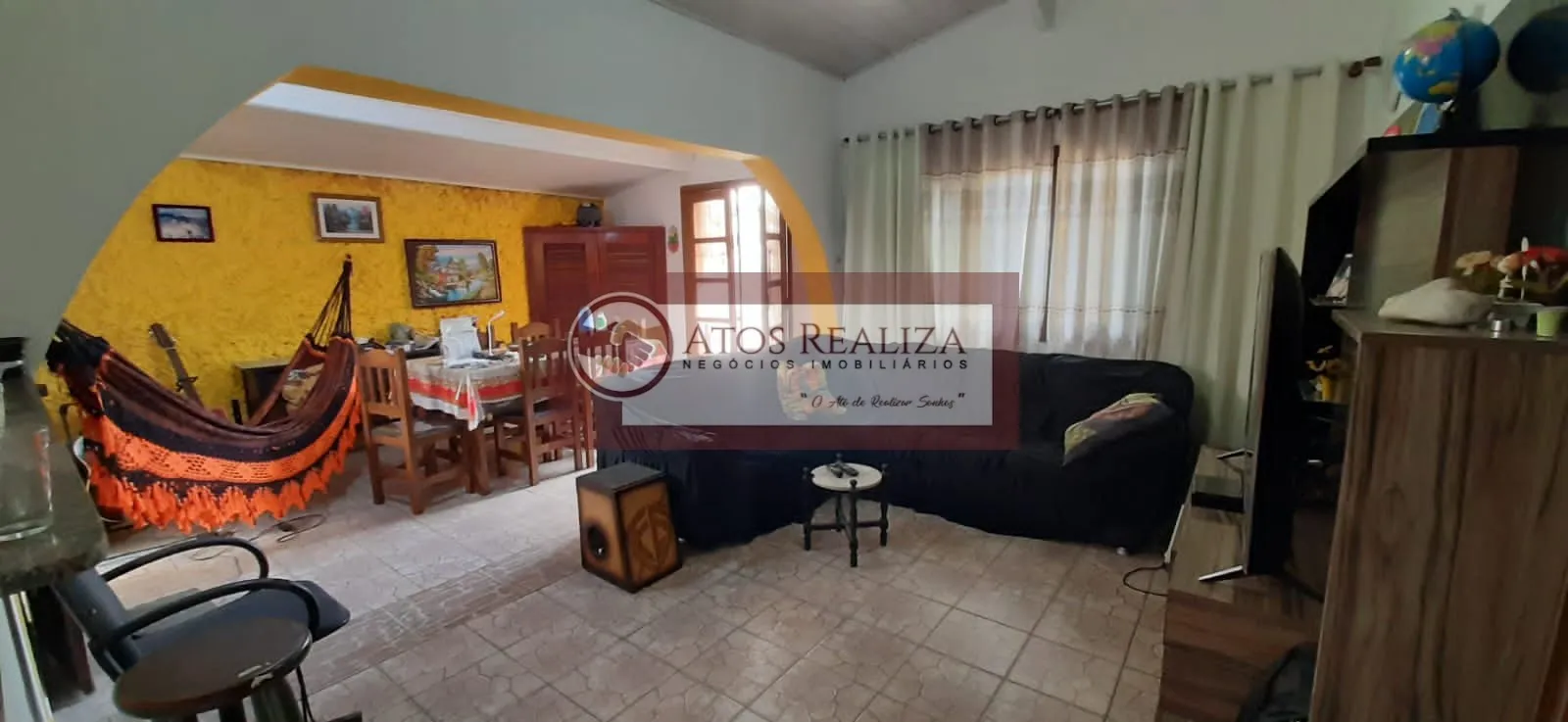 Imagem Casa térrea em Praia dos Sonhos - Itanhaém