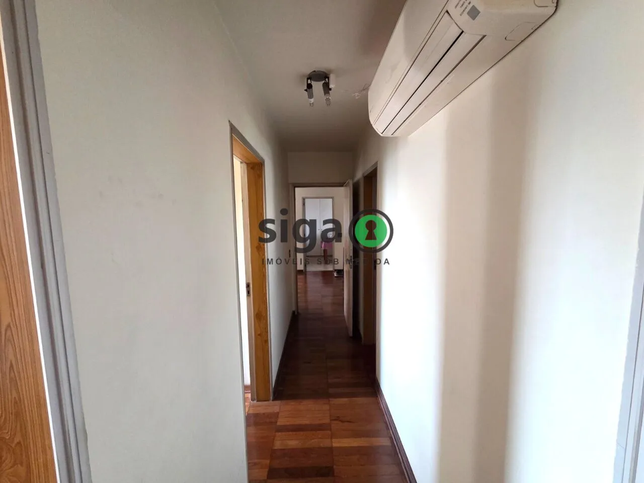 Imagem Apartamento 3 Quartos com 1 suíte, 2 vaga de garagem, 126m² á Venda Santo Amaro