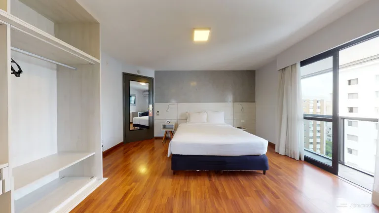 Imagem Flat com 1 Quarto à Venda, 27 m² em Jardim Paulista - São Paulo
