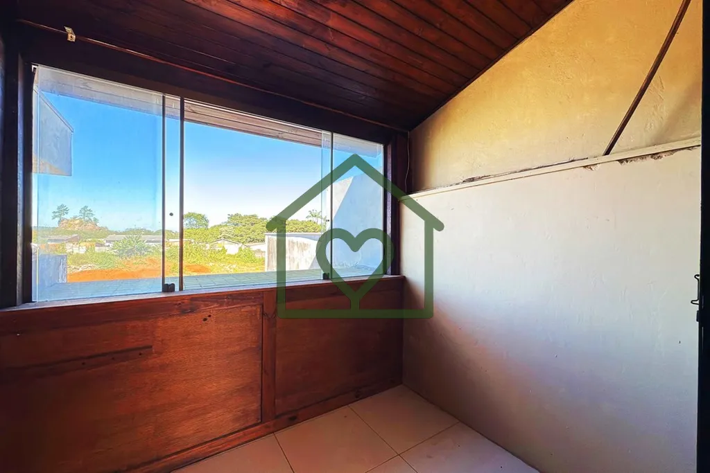 Imagem Casa com 110m² privativos, 3 dormitórios, sendo 1 suíte com sacada, projetada para oferecer confo...